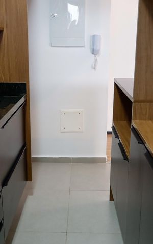 Apartamento à venda com 62m², 2 quartos e 2 vagas Apartamento à venda com 62m², 2 quartos e 2 vagasCozinha