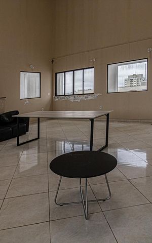 Apartamento para alugar com 37m², 1 quarto e 1 vaga Apartamento para alugar com 37m², 1 quarto e 1 vagaÁrea Comum