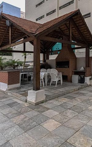 Apartamento para alugar com 37m², 1 quarto e 1 vaga Apartamento para alugar com 37m², 1 quarto e 1 vagaÁrea Comum