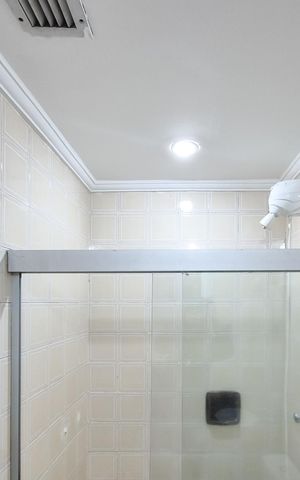 Apartamento para alugar com 39m², 1 quarto e 1 vagaBanheiro da Suíte