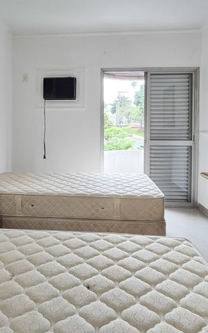 Apartamento para alugar com 39m², 1 quarto e 1 vagaSuíte