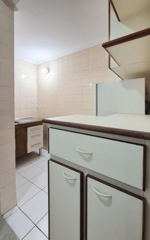 Apartamento para alugar com 39m², 1 quarto e 1 vagaCozinha - Armários