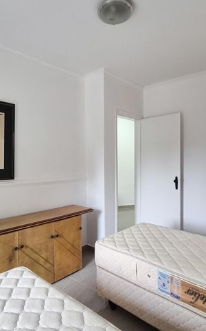 Apartamento para alugar com 39m², 1 quarto e 1 vagaSuíte
