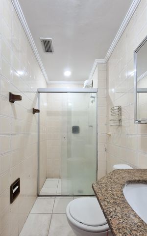 Apartamento para alugar com 39m², 1 quarto e 1 vagaBanheiro da Suíte