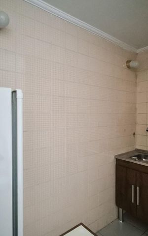 Apartamento para alugar com 39m², 1 quarto e 1 vagaCozinha - Armários