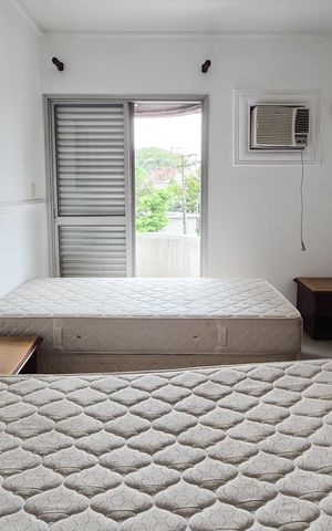 Apartamento para alugar com 39m², 1 quarto e 1 vagaSuíte 