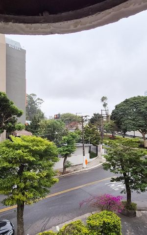 Apartamento para alugar com 39m², 1 quarto e 1 vagavaranda da suíte  - vista