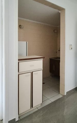 Apartamento para alugar com 39m², 1 quarto e 1 vagaCozinha - Armários