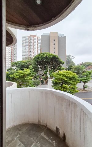 Apartamento para alugar com 39m², 1 quarto e 1 vagavaranda da suíte 
