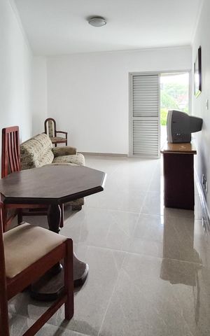 Apartamento para alugar com 39m², 1 quarto e 1 vagaSala