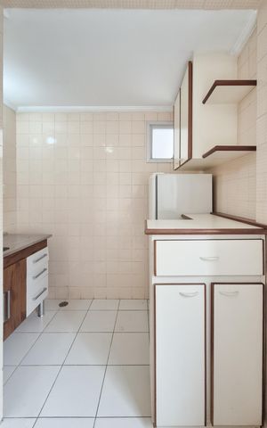 Apartamento para alugar com 39m², 1 quarto e 1 vagaCozinha - Armários