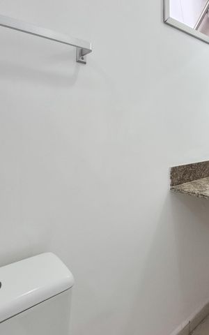 Apartamento para alugar com 39m², 1 quarto e 1 vagaBanheiro da Suíte