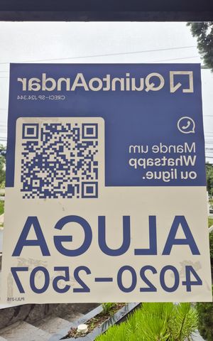 Apartamento para alugar com 39m², 1 quarto e 1 vagaPlaquinha