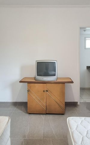 Apartamento para alugar com 39m², 1 quarto e 1 vagaSuíte