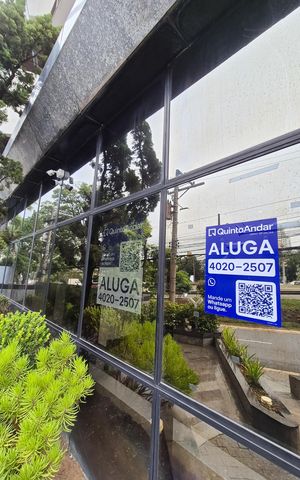 Apartamento para alugar com 39m², 1 quarto e 1 vagaPlaquinha