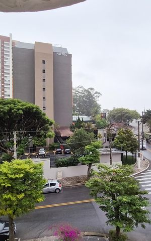 Apartamento para alugar com 40m², 1 quarto e 1 vagaVaranda da Sala