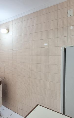 Apartamento para alugar com 40m², 1 quarto e 1 vagaCozinha - Armários