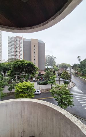 Apartamento para alugar com 40m², 1 quarto e 1 vagaVaranda da Sala