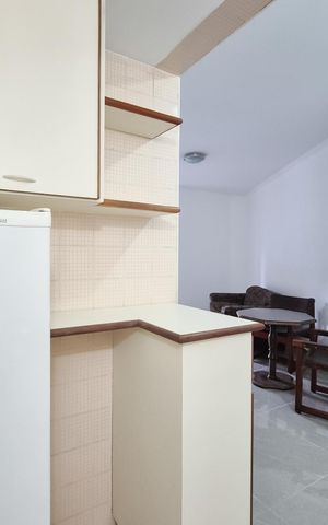 Apartamento para alugar com 40m², 1 quarto e 1 vagaCozinha - Armários