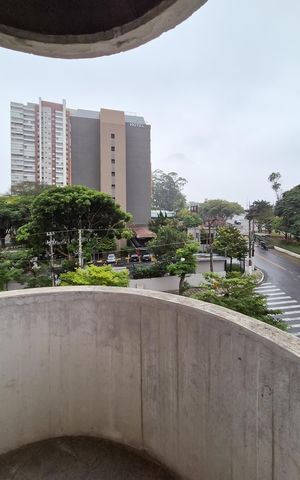 Apartamento para alugar com 40m², 1 quarto e 1 vagaSacada Suíte