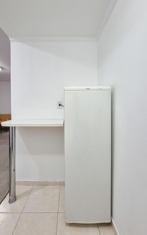 Apartamento para alugar com 40m², 1 quarto e 1 vagaCozinha - Armários