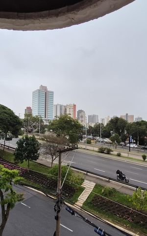 Apartamento para alugar com 40m², 1 quarto e 1 vagaVaranda da Sala - vista