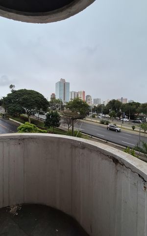 Apartamento para alugar com 40m², 1 quarto e 1 vagaVaranda da Sala
