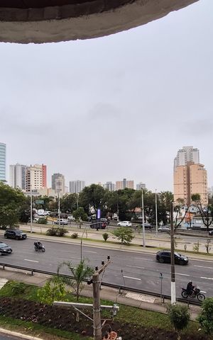 Apartamento para alugar com 40m², 1 quarto e 1 vagaVista