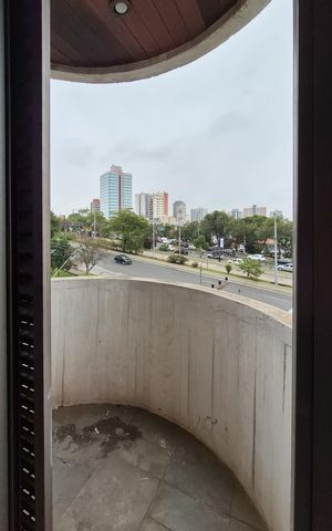 Apartamento para alugar com 40m², 1 quarto e 1 vagaVaranda da Sala