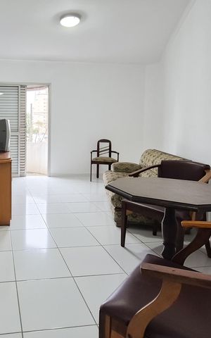 Apartamento para alugar com 40m², 1 quarto e 1 vagaSala