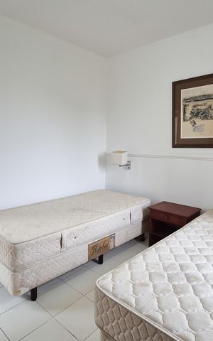 Apartamento para alugar com 39m², 1 quarto e 1 vagaSuíte