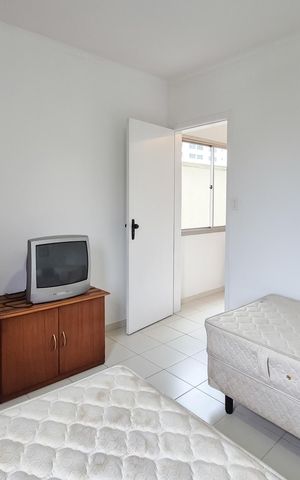 Apartamento para alugar com 39m², 1 quarto e 1 vagaSuíte