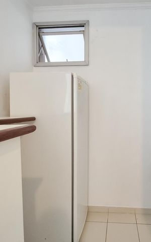 Apartamento para alugar com 39m², 1 quarto e 1 vagaCozinha 