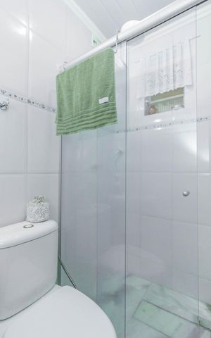 Apartamento à venda com 169m², 3 quartos e 1 vaga Apartamento à venda com 169m², 3 quartos e 1 vagaBanheiro