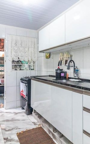 Apartamento à venda com 169m², 3 quartos e 1 vaga Apartamento à venda com 169m², 3 quartos e 1 vagaCozinha