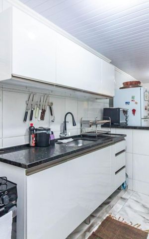 Apartamento à venda com 169m², 3 quartos e 1 vaga Apartamento à venda com 169m², 3 quartos e 1 vagaCozinha
