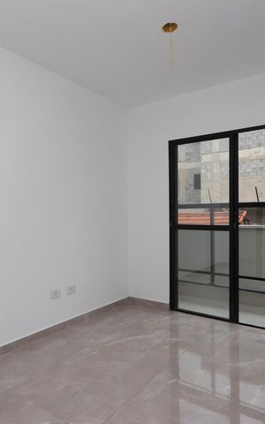 Casa de condomínio à venda com 84m², 2 quartos e 1 vagaSala