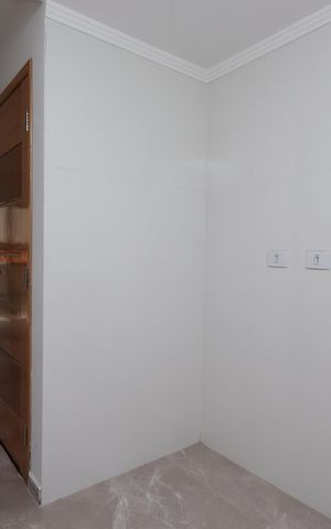 Casa de condomínio à venda com 84m², 2 quartos e 1 vagaCozinha