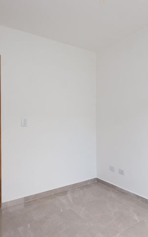 Casa de condomínio à venda com 84m², 2 quartos e 1 vagaQuarto 1