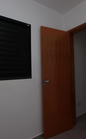 Casa de condomínio à venda com 84m², 2 quartos e 1 vagaQuarto 2