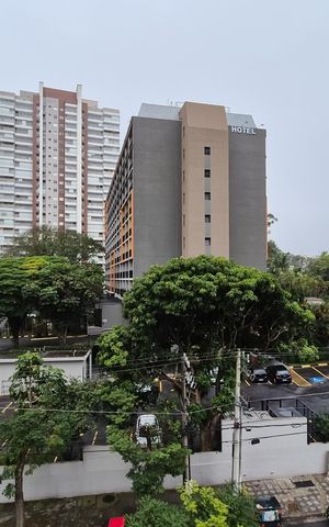 Apartamento para alugar com 38m², 1 quarto e 1 vagaVista da Suite