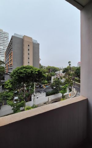 Apartamento para alugar com 38m², 1 quarto e 1 vagaVista da Suite