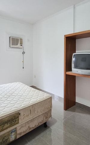 Apartamento para alugar com 40m², 1 quarto e 1 vagaSuíte