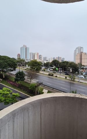 Apartamento para alugar com 40m², 1 quarto e 1 vagaVista da Varanda da Suíte