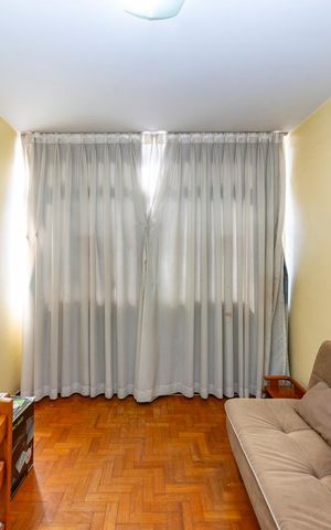 Apartamento à venda com 130m², 3 quartos e 1 vaga Apartamento à venda com 130m², 3 quartos e 1 vagaQuarto 3