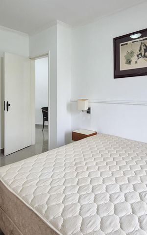 Apartamento para alugar com 40m², 1 quarto e 1 vagaSuíte