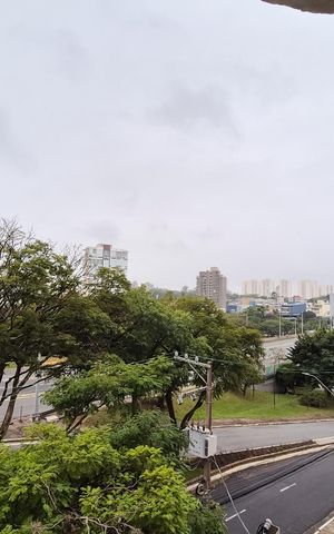Apartamento para alugar com 40m², 1 quarto e 1 vagaVaranda da suíte