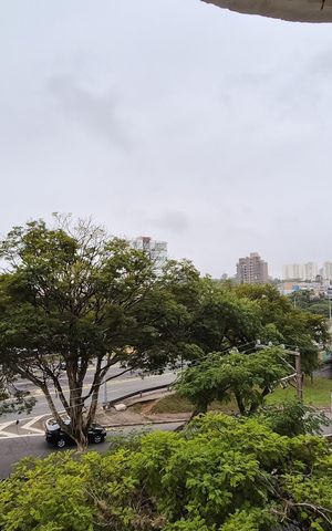 Apartamento para alugar com 40m², 1 quarto e 1 vagaVaranda da Sala - vista
