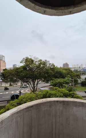 Apartamento para alugar com 40m², 1 quarto e 1 vagaVaranda da Sala
