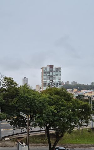Apartamento para alugar com 40m², 1 quarto e 1 vagaVaranda da Sala - vista